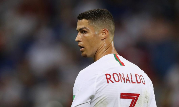 ronaldo portugalia