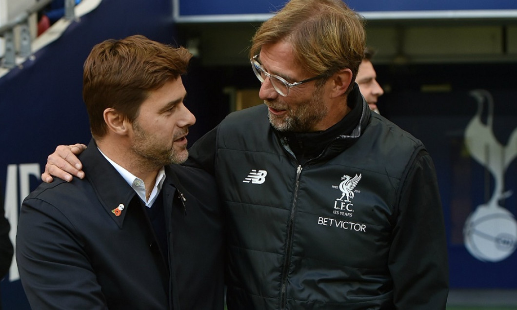 Klopp Pochettino