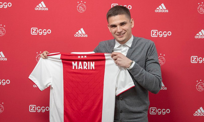 razvan marin ajax