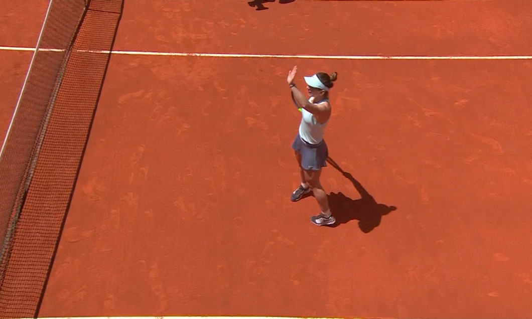 halep final