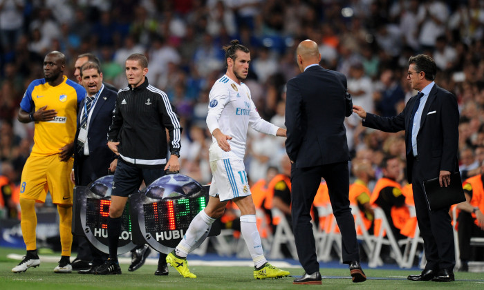 Real Madrid v APOEL Nikosia - UEFA Champions League