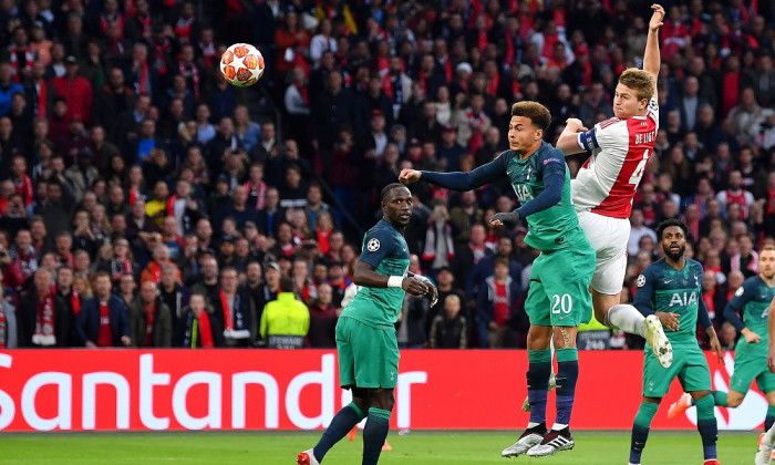 Ajax v Tottenham Hotspur - UEFA Champions League Semi Final: Second Leg