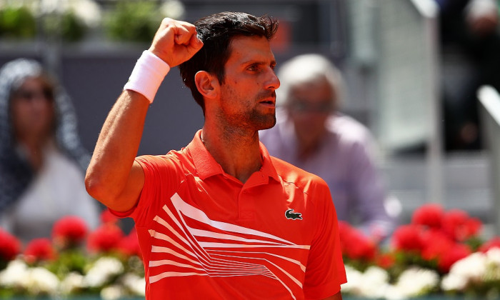 Mutua Madrid Open - Day Six