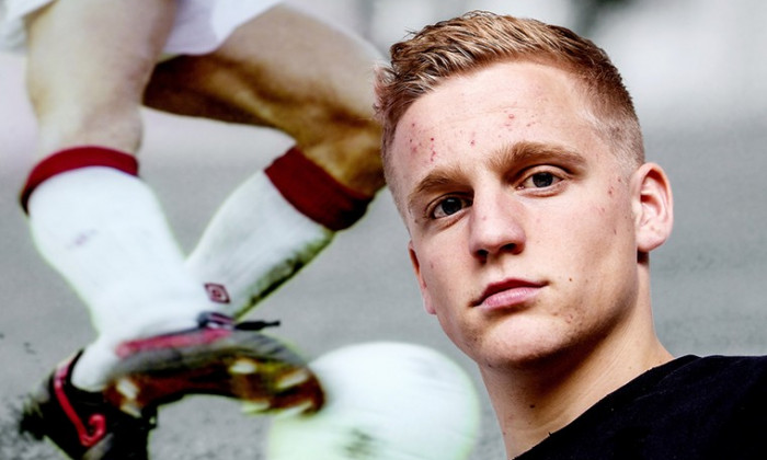 donnie van de beek