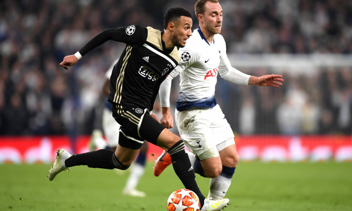 Tottenham Hotspur v Ajax - UEFA Champions League Semi Final: First Leg