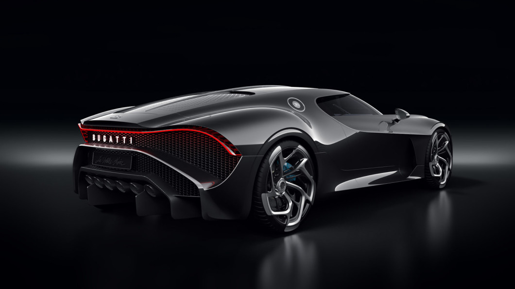 bugatti la voiture noire 4
