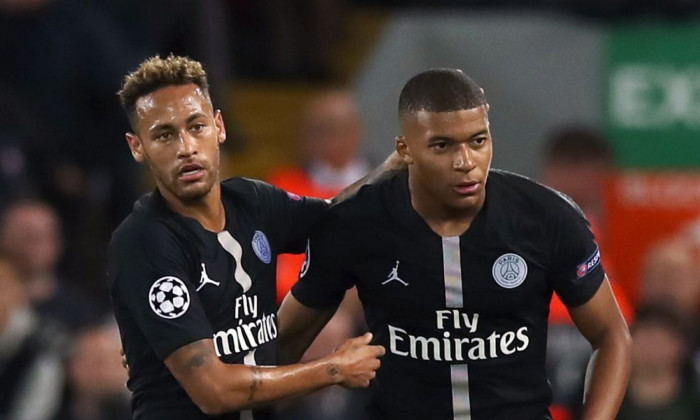 neymar, mbappe