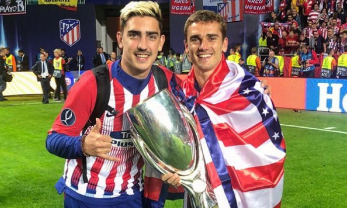 fratii griezmann