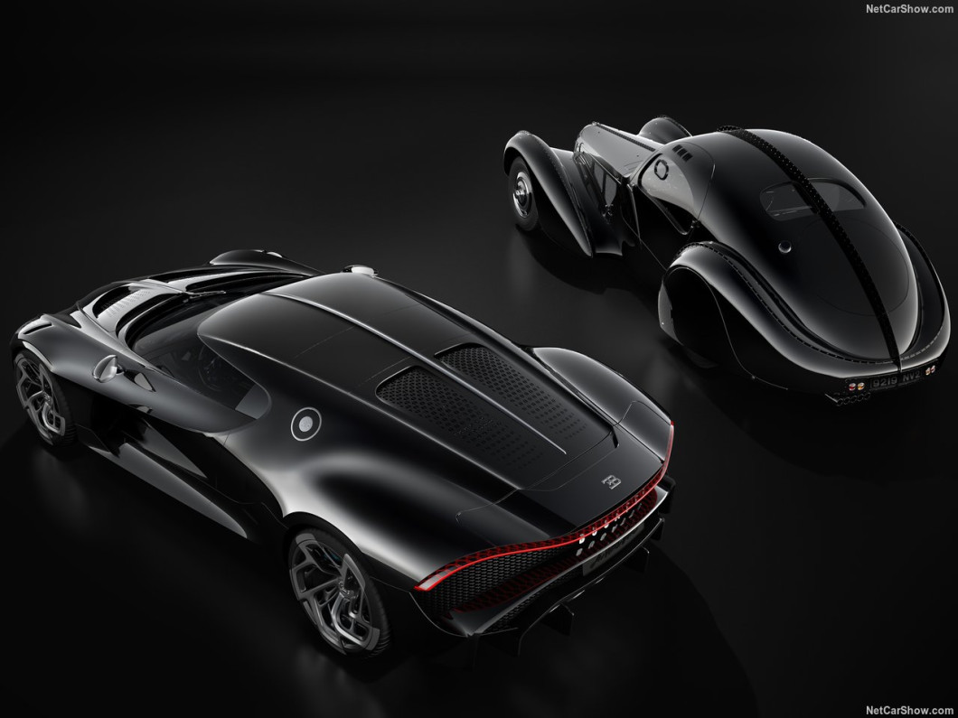 bugatti la voiture noire 17