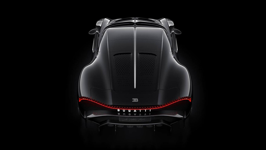 bugatti la voiture noire 8