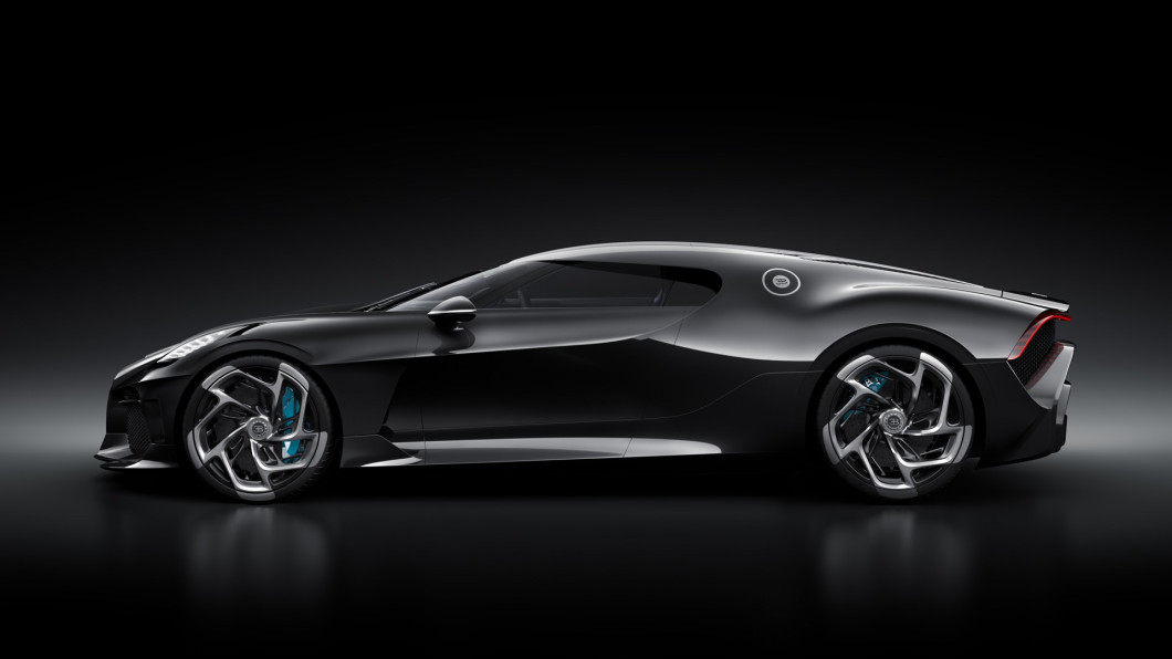 bugatti la voiture noire 7