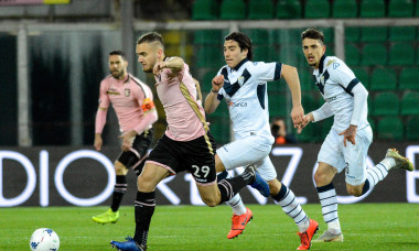 US Citta di Palermo v Brescia - Serie B