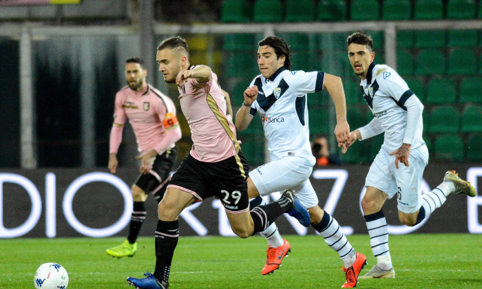 US Citta di Palermo v Brescia - Serie B