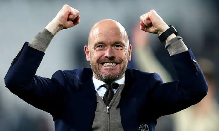 erik ten hag