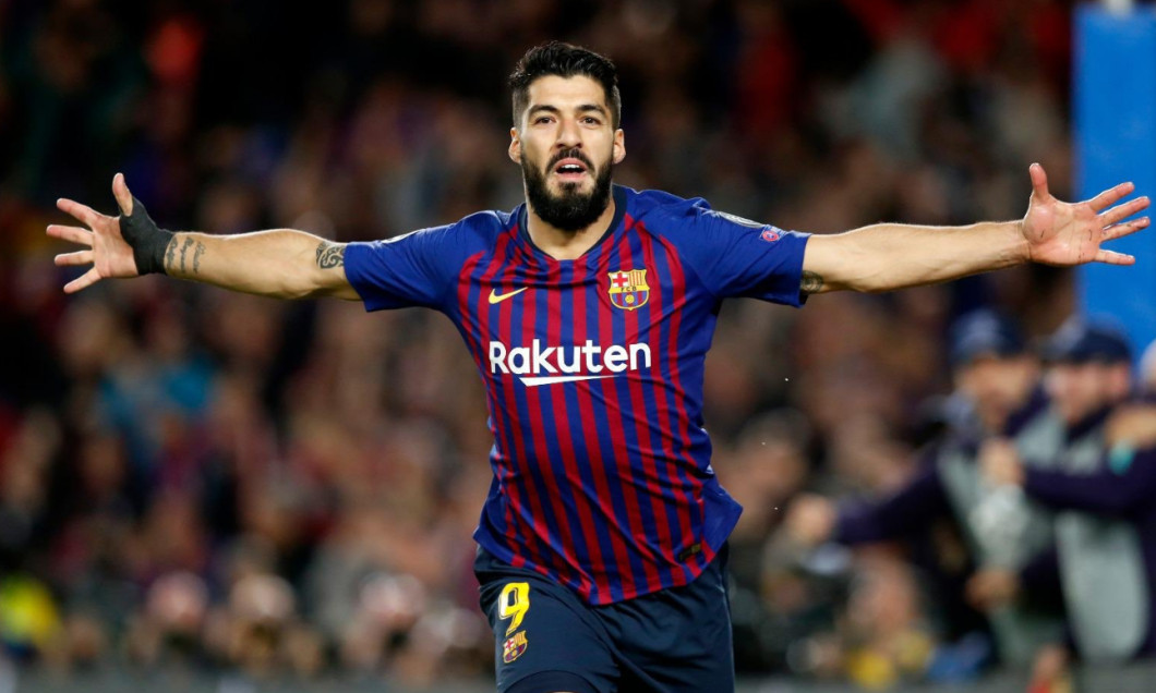 luis suarez