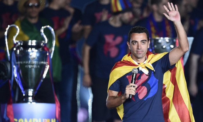 xavi