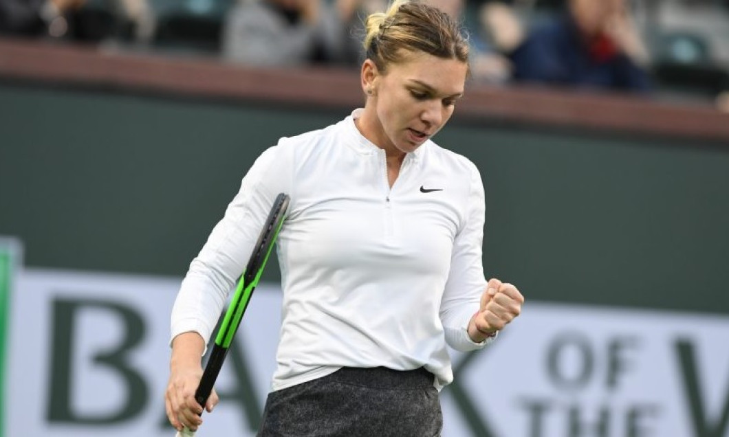 simona halep