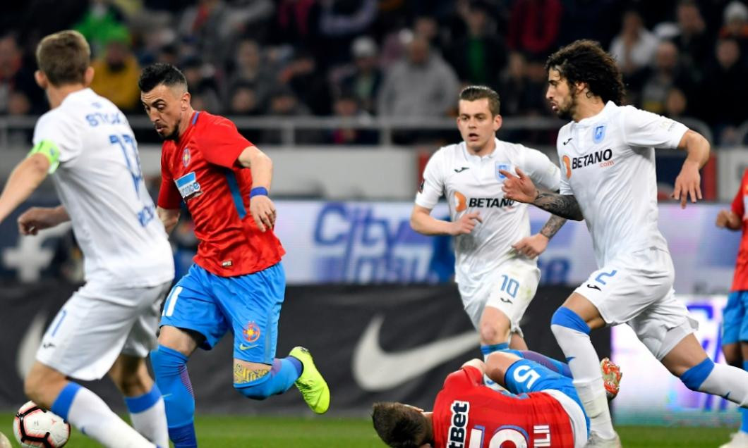 fcsb craiova