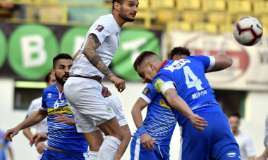 FOTBAL:CONCORDIA CHIAJNA-FC BOTOSANI, PLAY OUT LIGA 1 BETANO (3.05.2019)