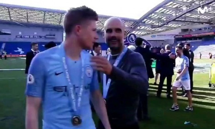 pep bruyne