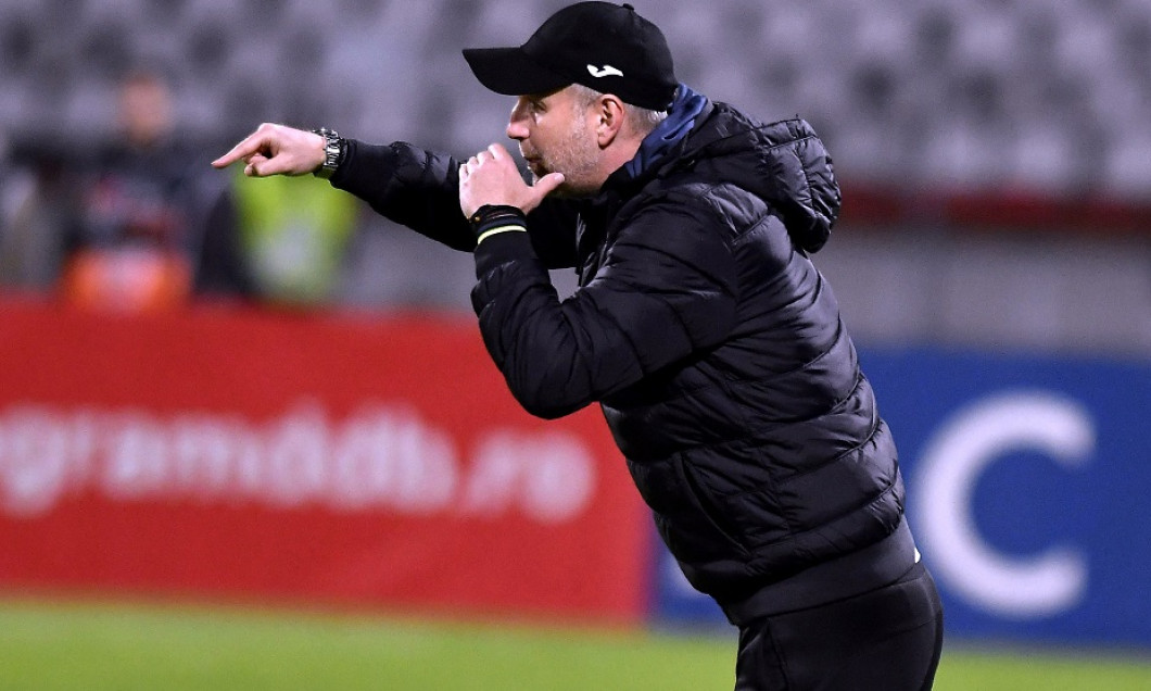 FOTBAL:DINAMO BUCURESTI-GAZ METAN MEDIAS, PLAY OUT LIGA 1 BETANO (10.05.2019)
