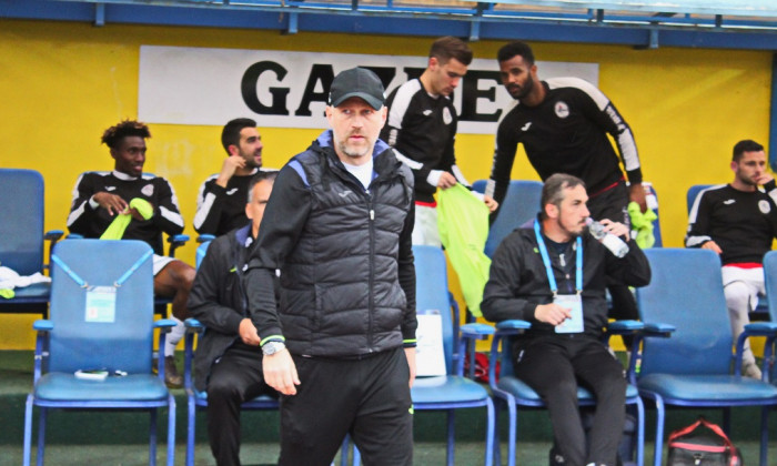 FOTBAL:GAZ METAN MEDIAS-DUNAREA CALARASI, PLAY OUT, LIGA 1 BETANO (21.04.2019)