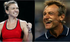 simona halep, mats wilander