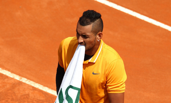 Kyrgios