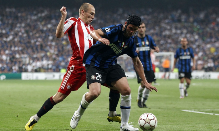 Bayern Muenchen v Inter Milan - UEFA Champions League Final