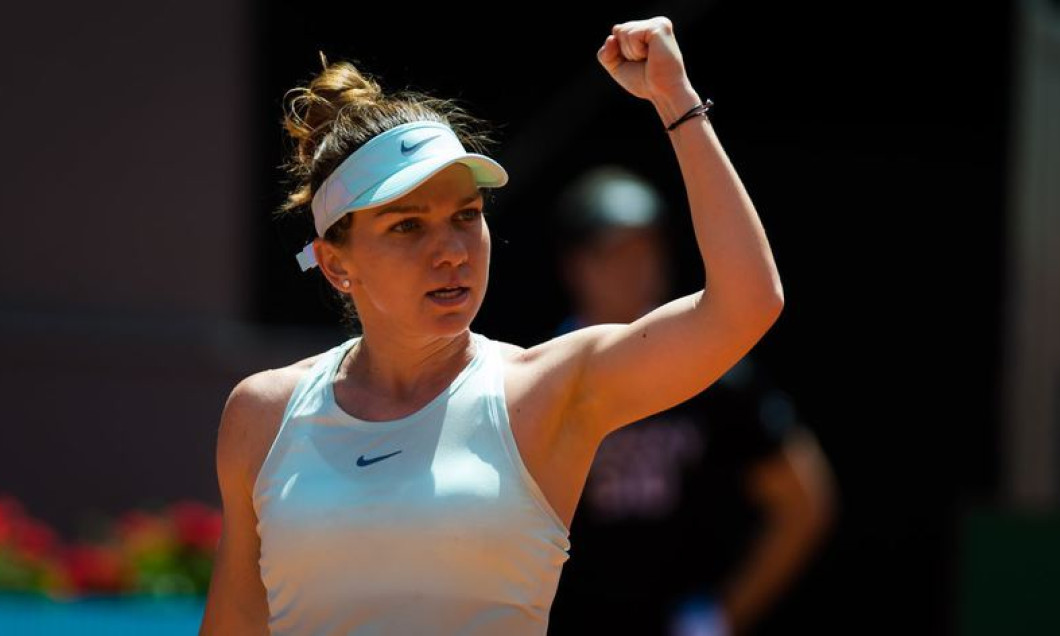 simona halep bucuroasa