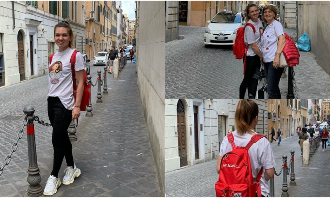 collage halep roma