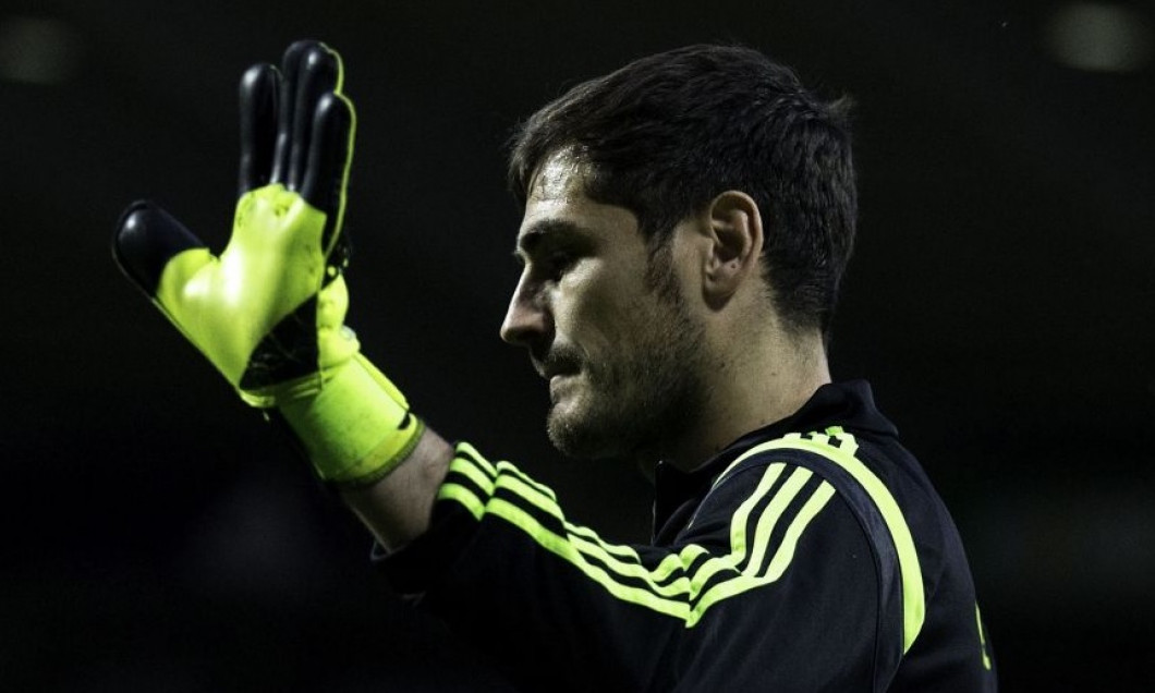 iker casillas