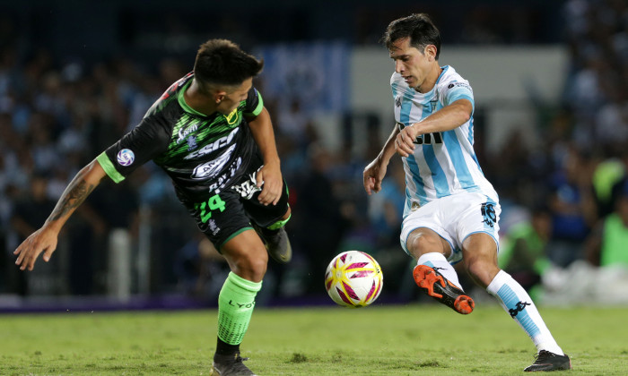 Racing Club v Defensa y Justicia - Superliga 2018/19