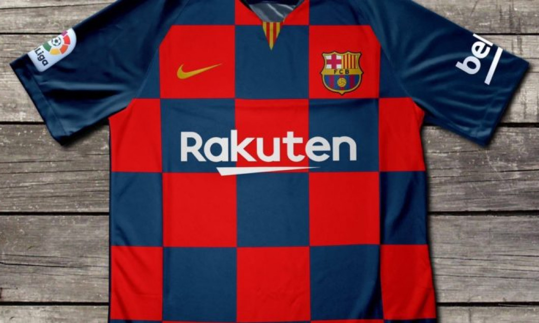 tricoul croat barcelona