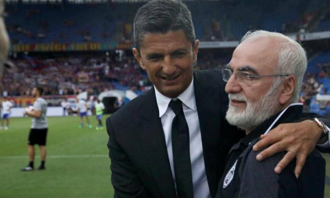 Răzvan Lucescu, OUT de la PAOK? Patru nume pe listă, după ce românul s-a certat cu Ivan Savvidis