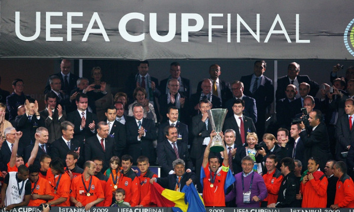 UEFA Cup Final - Shakhtar Donetsk v Werder Bremen