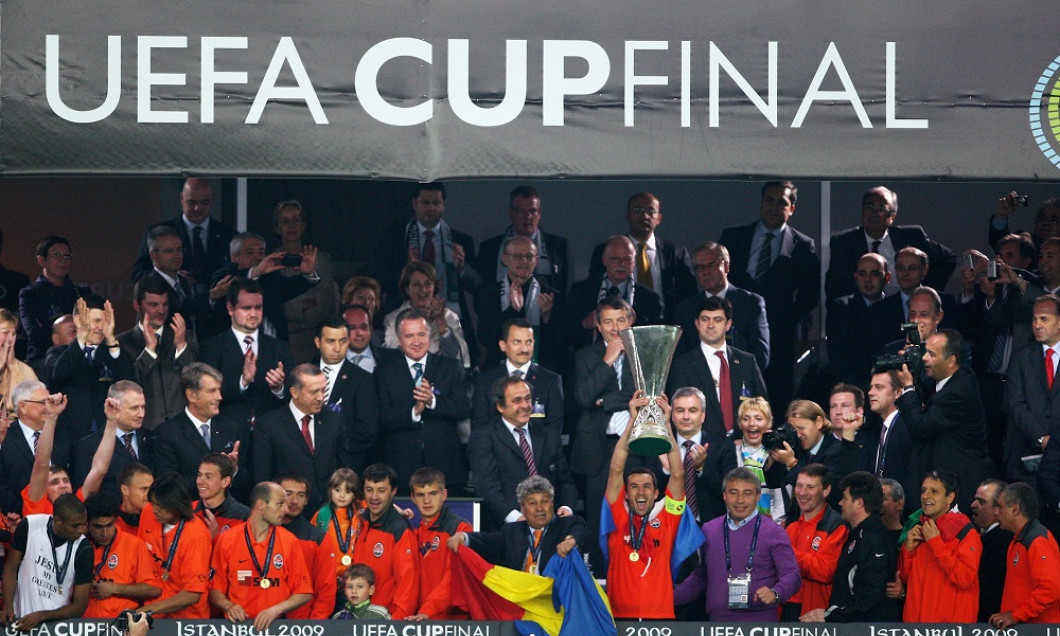 UEFA Cup Final - Shakhtar Donetsk v Werder Bremen