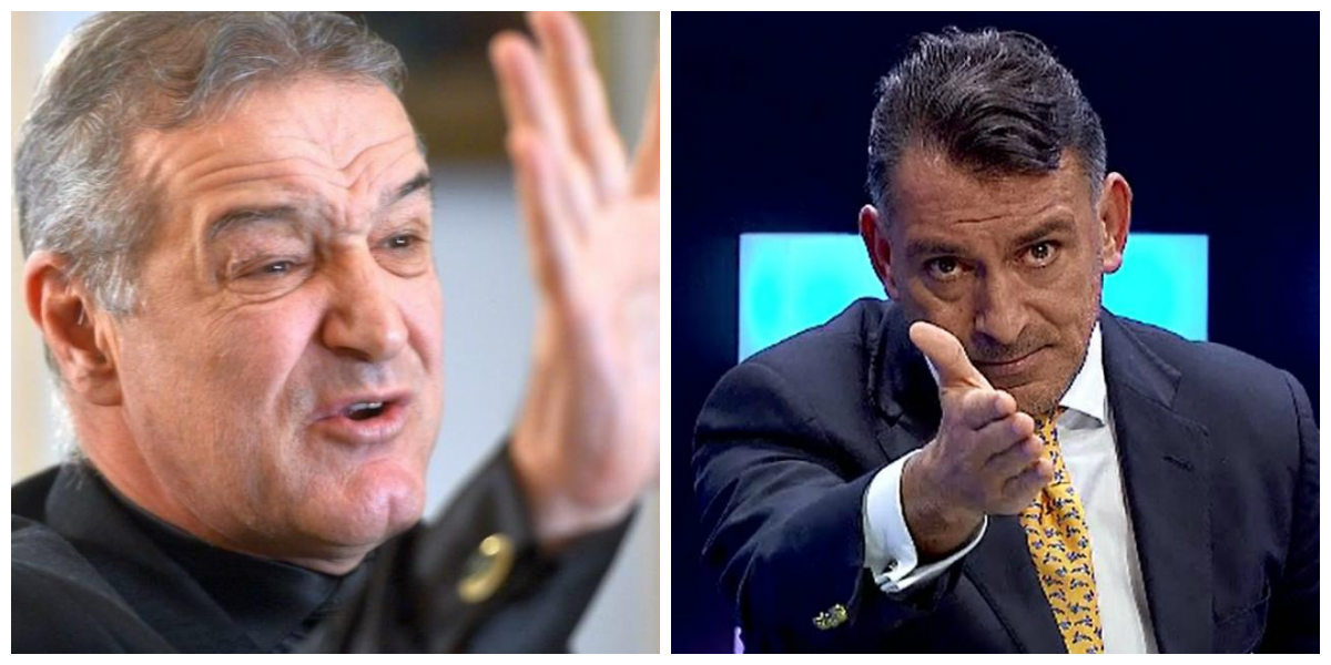 Ilie Dumitrescu, după tirada lui Gigi Becali asupra lui Florinel Coman: N-am avut o secundă în care să-l contrazic!