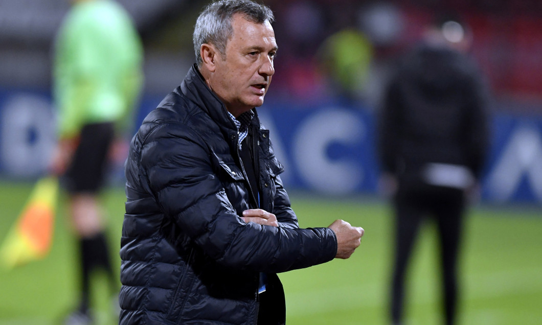 Mircea Rednic. DINAMO BUCURESTI-GAZ METAN MEDIAS, PLAY OUT LIGA 1 BETANO (10.05.2019)