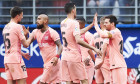 SD Eibar v FC Barcelona - La Liga