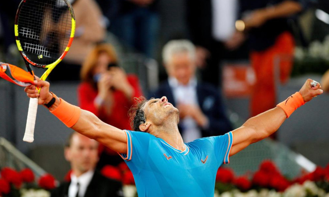Rafael Nadal