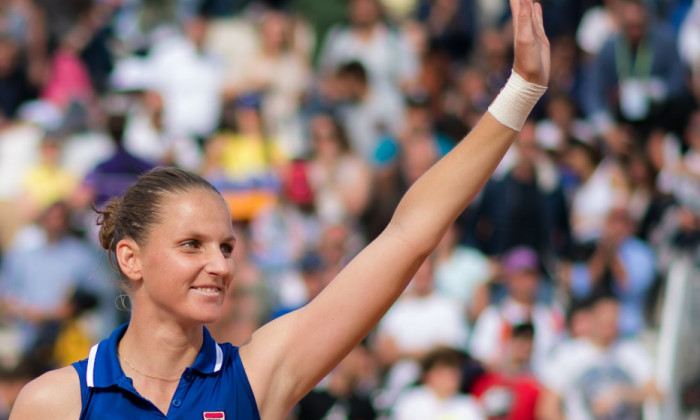 karolina pliskova