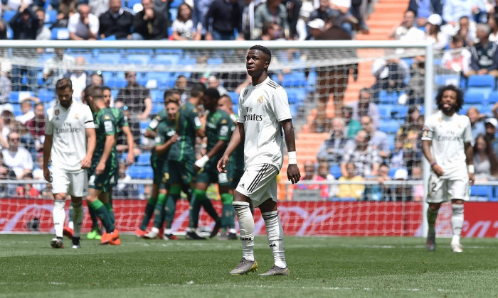 Real Madrid CF v Real Betis Balompie - La Liga