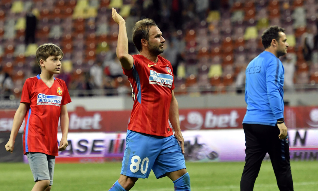 FOTBAL:FCSB-CFR CLUJ, PLAY OFF LIGA 1 BETANO (19.05.2019)