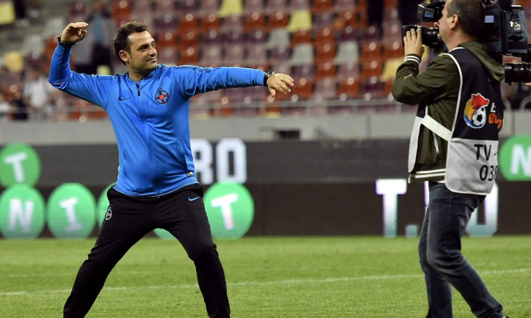 FOTBAL:FCSB-CFR CLUJ, PLAY OFF LIGA 1 BETANO (19.05.2019)