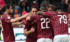 AC Milan v Frosinone Calcio - Serie A