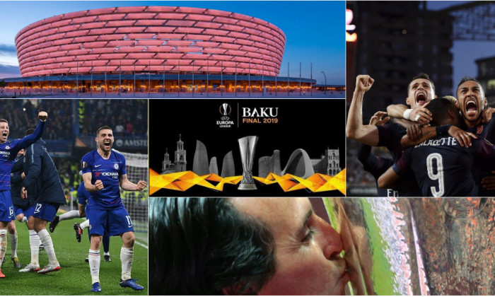 finala europa league baku 2019