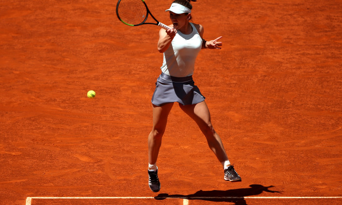 Simona Halep - Belinda Bencic