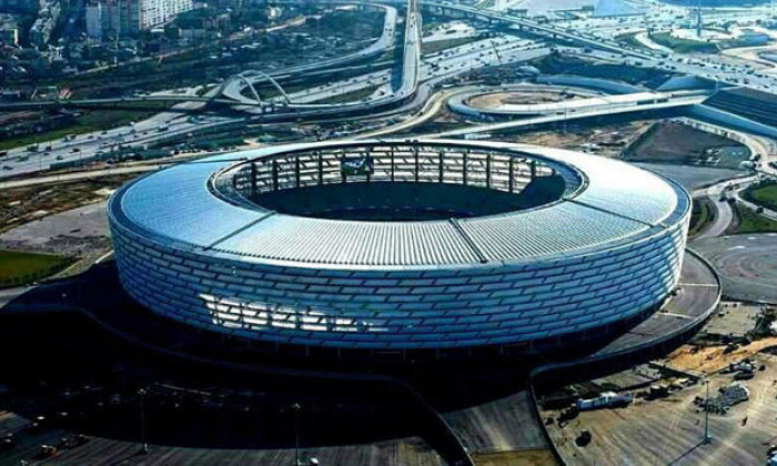 stadion baku