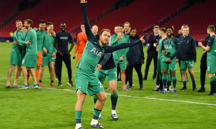 Ajax v Tottenham Hotspur - UEFA Champions League Semi Final: Second Leg